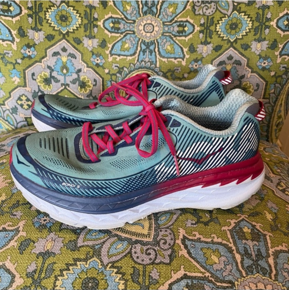 HOKA One One Athletic Shoes